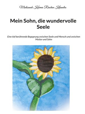 cover image of Mein Sohn, die wundervolle Seele